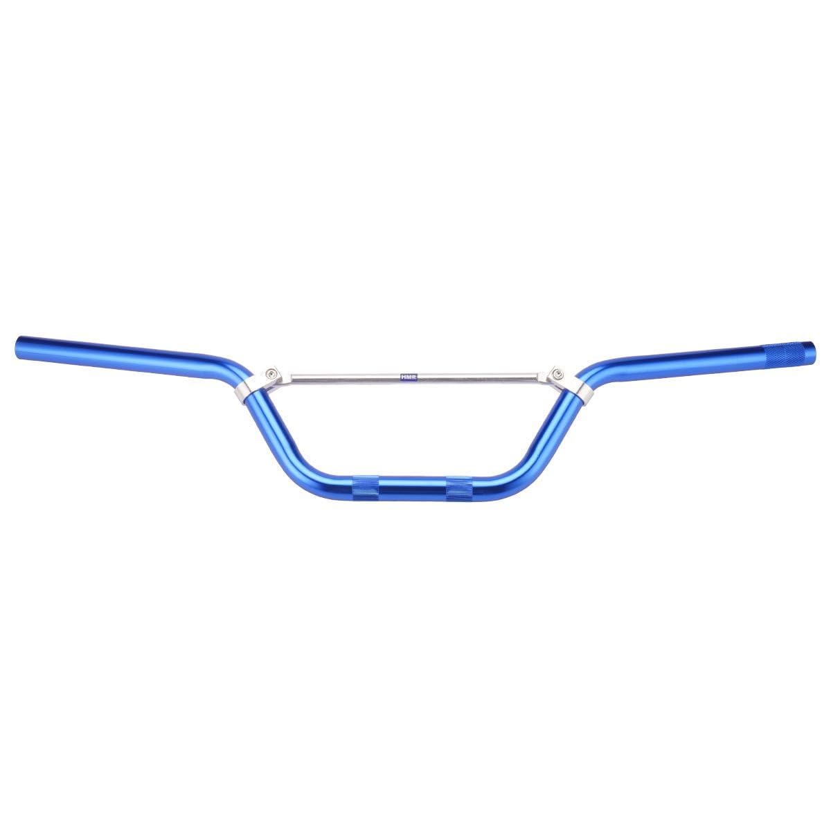 Pit Bike/Dirt Bike/Cross Manillar de Aluminio Anodizado con Puntal 730mm Tipo 18 Azul Azul