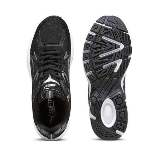 Image of Puma Unisex-Adult Milenio Tech Suede Sneaker