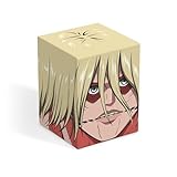 Ultimate Guard - Squaroes - Boulder 100+ - Attack On Titan - AOT008 - Female Titan