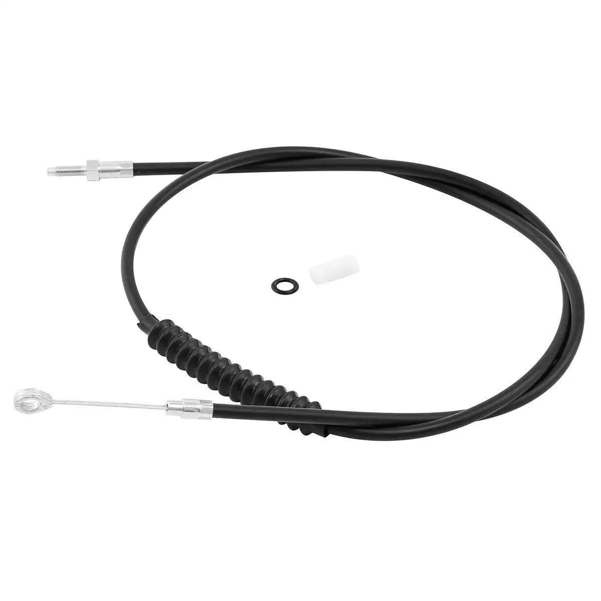 Câble d'embrayage moto pour les voyages en Harley Road King et Glide