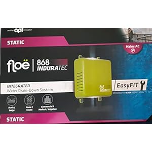 Induratec Floe 868 Static Caravan