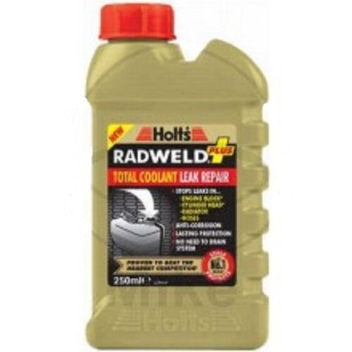 Holts® - 557.01.97 - Kühlerdichtmittel Radweld Plus 250 ml (6,12 