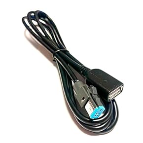 Amazon.co.jp: カーオーディオケーブル - カーオーディオアクセサリ
