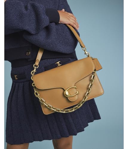 Image of Coach Chain Tabby Shoulder Bag