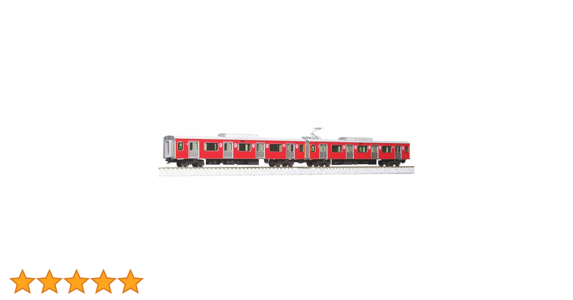 KATO 東急電鉄5050系　4000番台フルセット　Qシート カトー Nゲージ ホビーセンターカトー 10-958 東急電鉄5050系