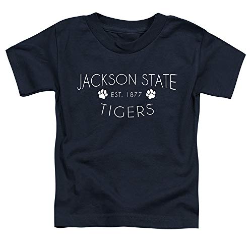 Jackson State University Official Simple Unisex Toddler T Shirt