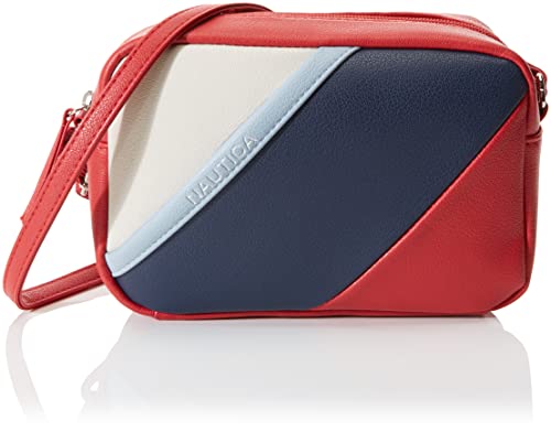 Image of Nautica Candid Camera Adjustable Crossbody