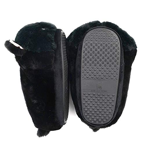 Image of Millffy Bunny Slippers for Women Warm Funny Slippers House Shoes Rabbit Plush Slippers