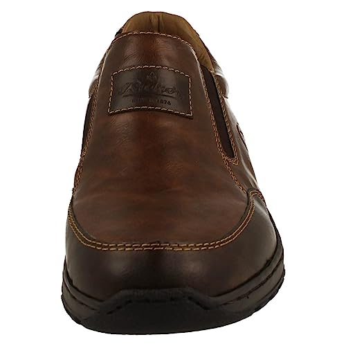 Rieker Herren 03354 Flacher Slipper, 44 EU