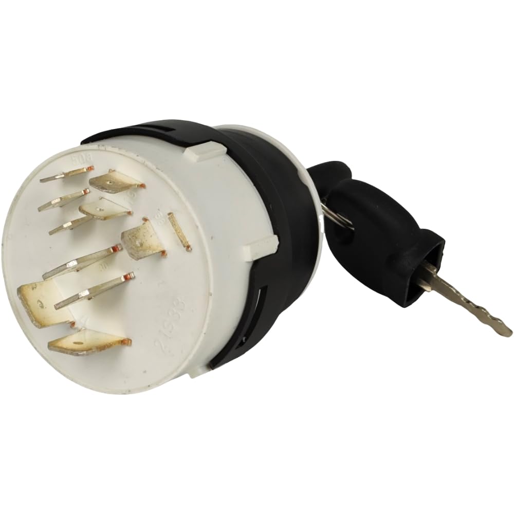 Amazon.com: XYZIL 701/80184 50988 85804674 Ignition Switch