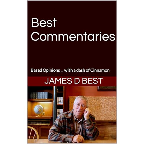 Best Commentaries -- James D Best episode artwork