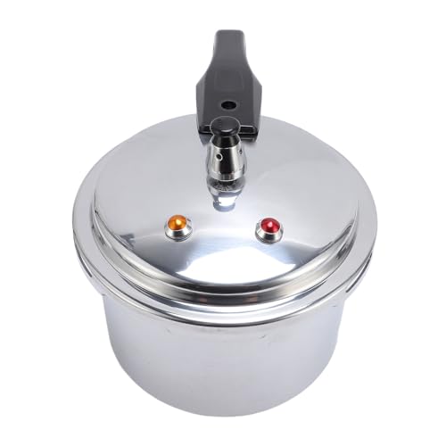 Olla a presión de aluminio 5 L miniatura 4