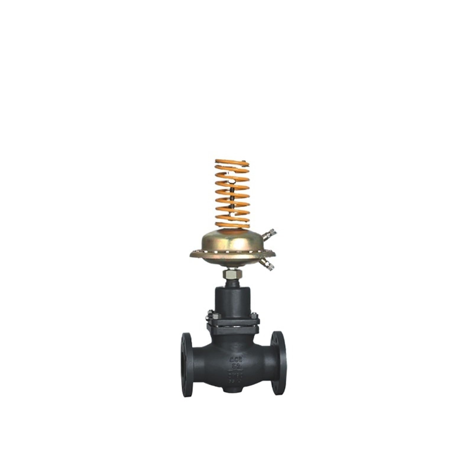Vanne de régulation auto-commandée JL300ZC-D04 pour équilibrage hydraulique