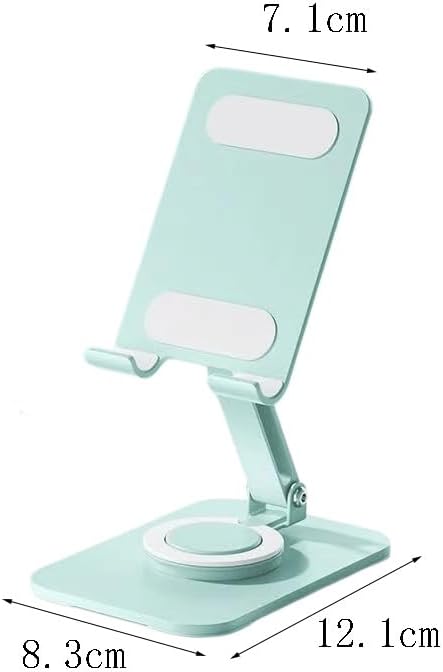 All Metal Phone Stand Desktop TV Series Watching Tablet Portable for Going Out image 4