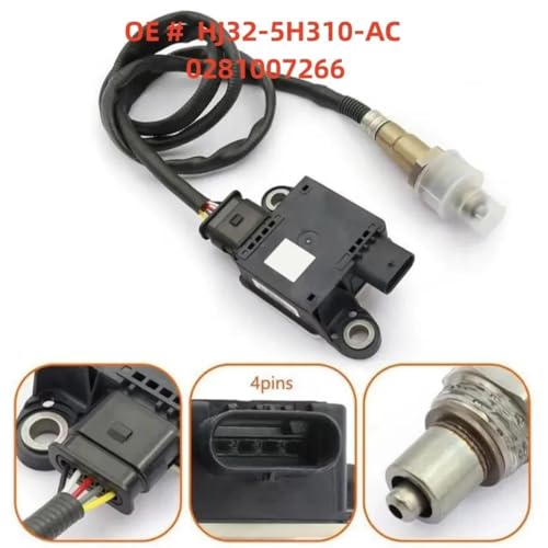 Capteur de particules NOx Diesel Hj32-5H310-Ac Jaguar E-Pace XF260 - 2