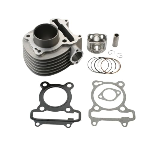 Kit bloc-cylindres 52,4 mm scooter 125cc moteur 4T de rechange