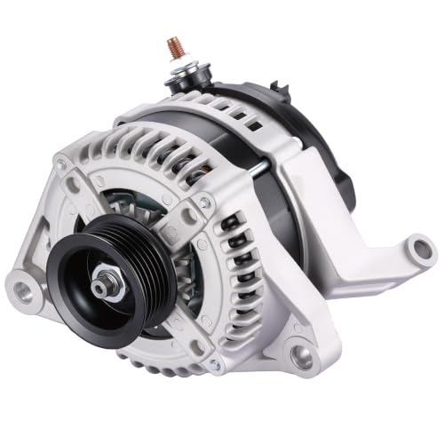 Image of BDFHYK 160A Alternator for Ram 1500 4.7L V8 2011-2013, 11240