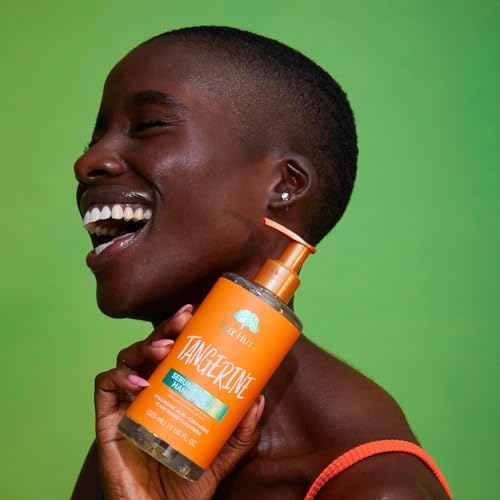 Image of Tree Hut Tangerine Serum Infused Hand Wash, 11 Fl Oz (Pack of 12)