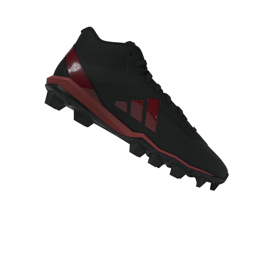 adidas Adizero Impact Spark Mid Top BasketHomme