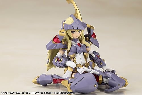 Kotobukiya Frame Arms Girl Durga I Modelo de Plástico miniatura 5