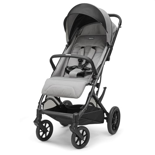 ✅ ULTRA COMPATTO E LEGGERO: pesa solo 7,9 kg ed è ancora più maneggevole, ideale per la vita quotidiana e i viaggi. Si apre e si chiude con una mano e da chiuso resta in piedi da solo.