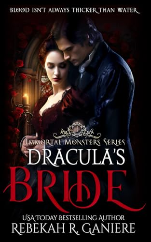 Dracula's Bride (Immortal Monsters)
