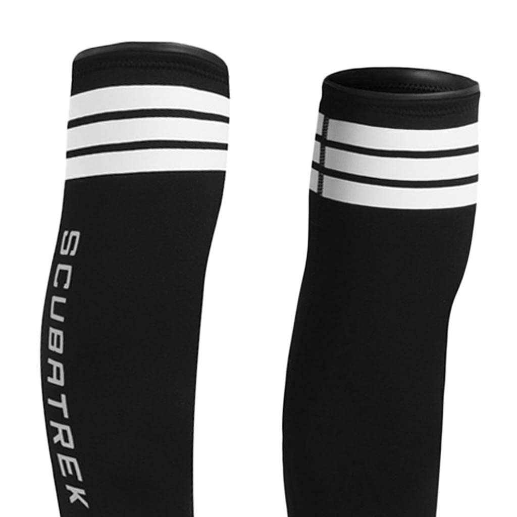 SM SunniMix Neopren 1,5 Mm Flossensocken Wassersport Schnorcheln Tauchen Socken Neoprenanzug für Frauen Lady Girls, Schwarz L
