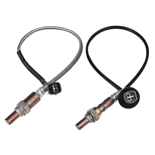 Sensor de Oxígeno para Toyota Yaris 1.5L 2007-2012 2 Pzas miniatura 1