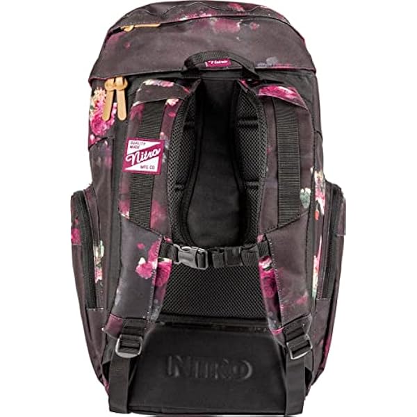 Nitro Weekender, Zaino Unisex-Adulto