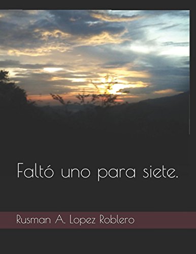 Preisvergleich Produktbild Faltó uno para el siete.