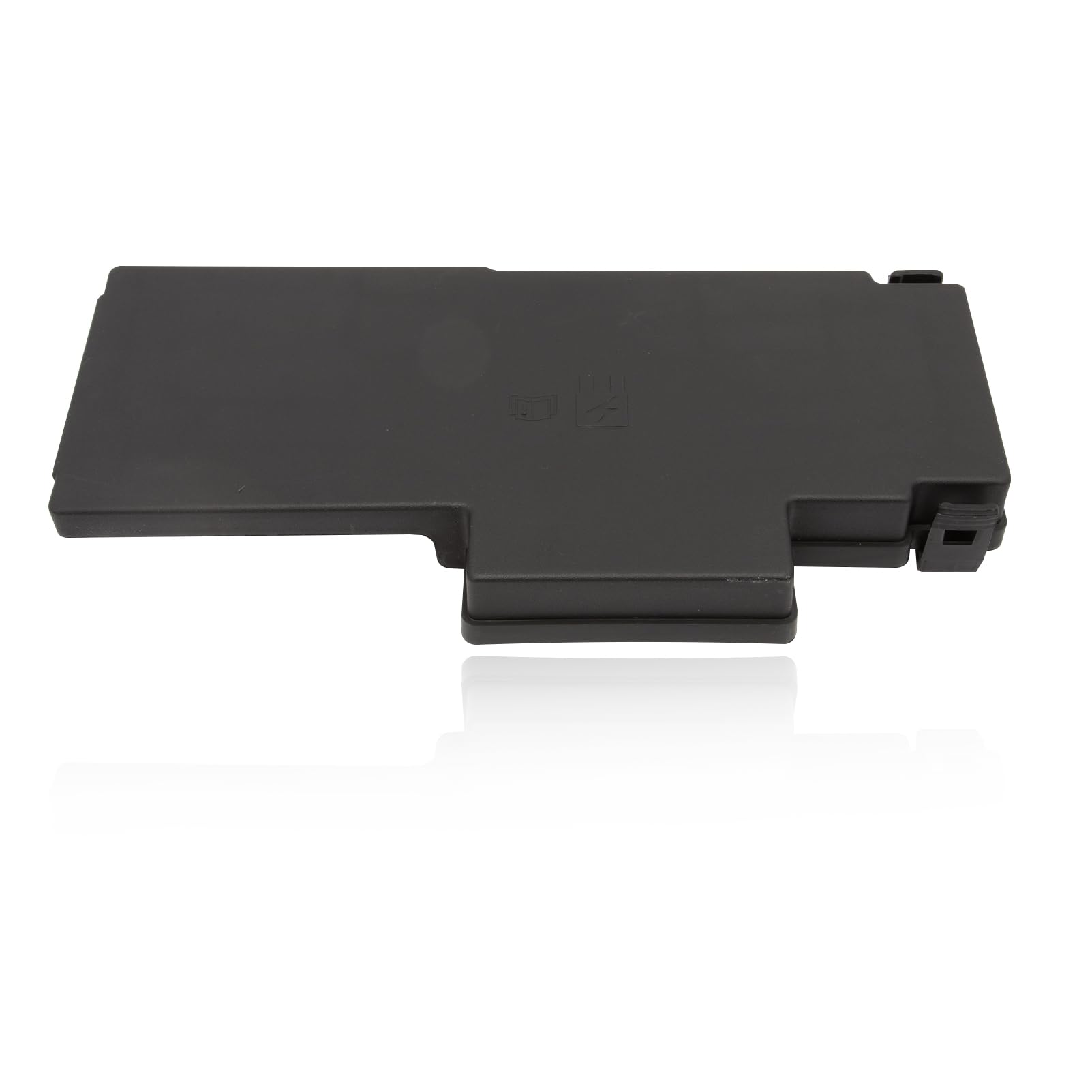 Taesayl Fuse Panel Cover Compatible with 2011-2016 F250 F350 F450 F550 Super Duty