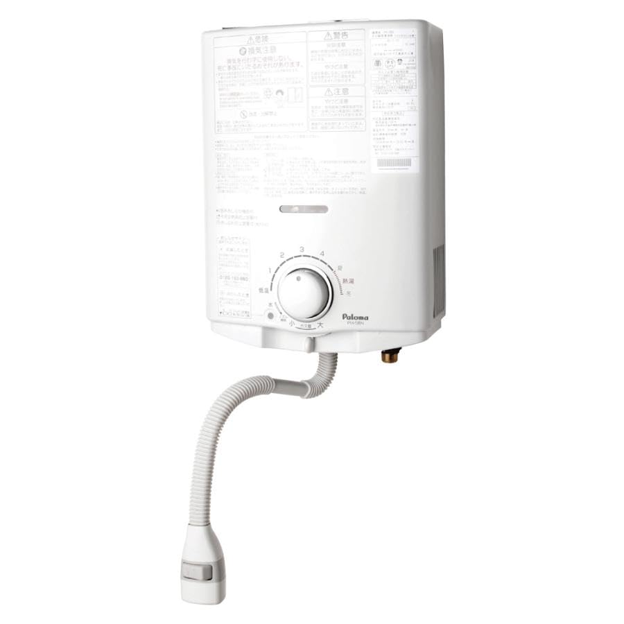 mizo　HARMAN　ガス小型湯沸し器　元止め式　都市ガス　13A12A mizo様専用 HARMAN ガス小型湯沸し器 元止め式 都市ガス 13A12A