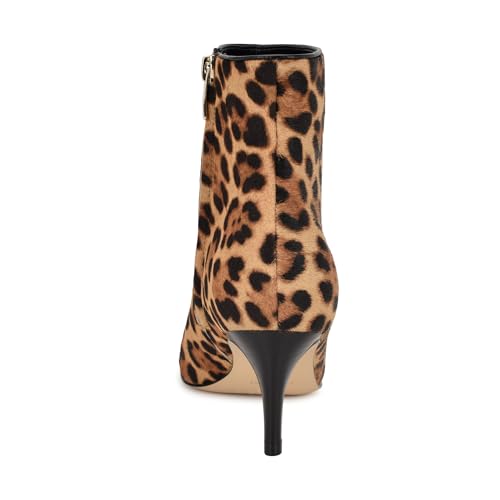 Bottine imprimé léopard NINE WEST Sheeba pointure 37 au design audacieux - 3