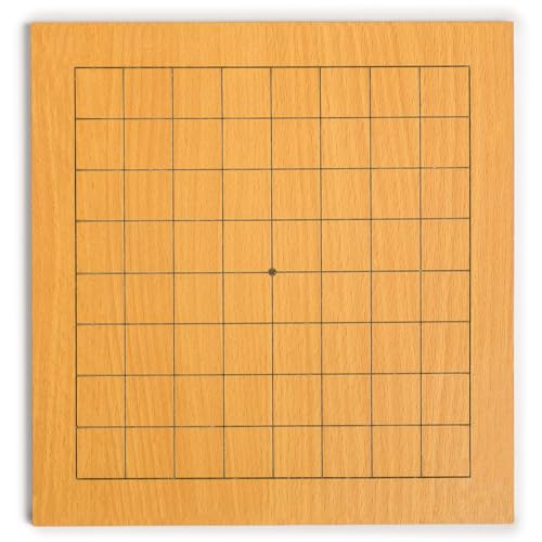 Image of 9x9 - 3 /8'' Beginner's Learning Board and Stones Set