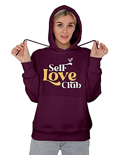 Image of KYDA Kids Women Hooded Sweatshirt