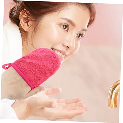 Démaquillants réutilisables confortables Healeved en microfibre fine - 5