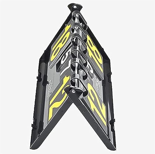 Marcador portátil plegable multifuncional para tenis miniatura 6