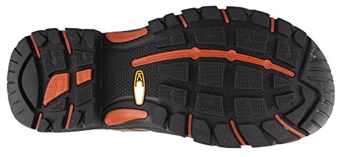 KEEN Utility Men's Coburg 6" Steel Toe Waterproof Work Boot3