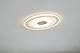 Paulmann 92907 LED Einbauleuchte Whirl rund Einbaustrahler 3x5,5W Deckeneinbauspot Alu Satin Einbaulampe Einbaulicht dimmbar Deckeneinbauleuchte