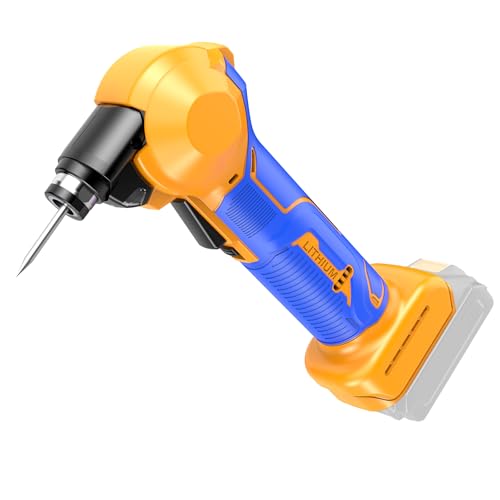Cordless Palm Nailer Compatible with Dewalt 20V MAX Battery(NO Battery) Auto Hammer for Joist Hangers Tight Spaces