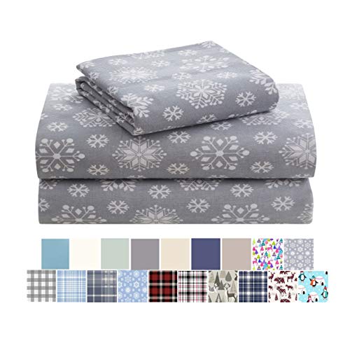 Top 10 Queen Size Flannel Sheets of 2022 Katynel