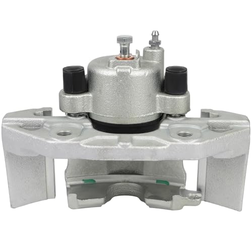 Image of 18B5049 Rear Left Disc Brake Caliper Assembly w /Bracket
