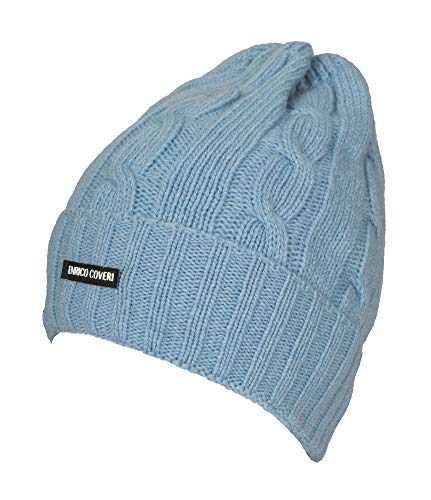 Casque bonnet Enrico Coveri CACO025 contre le vent glacial pour protéger vos oreilles avec style