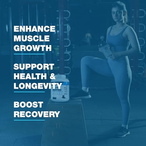 Image of MuscleTrail Pharma Grade Ultra Ripped Whey Protein Isolate - Premium Protein for Men & Women - 27g Protein per Serving - Supports Muscle Growth, Strength & Recovery - L-Carnitine & CLA (2KG, Vanilla)