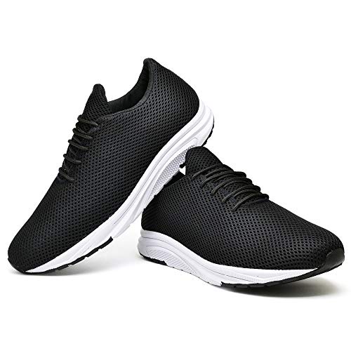 Kit Tênis Com Relógio LED e Carteira Masculino JUILLI R1108DB Tamanho:41;cor:Preto;gênero:Masculino