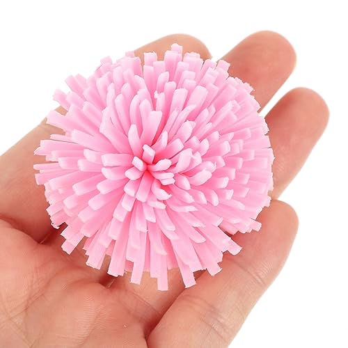 100 piezas Difusor de flores elegante para auto y hogar miniatura 6