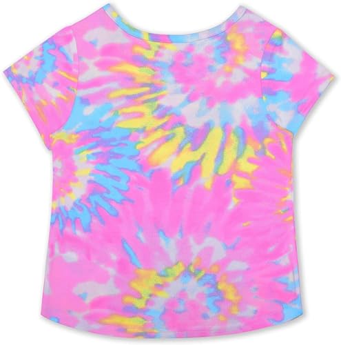 Disney GYMK5124T-RUL Minnie Mouse Girls’ T- Shirt And Shorts Set thumb #2