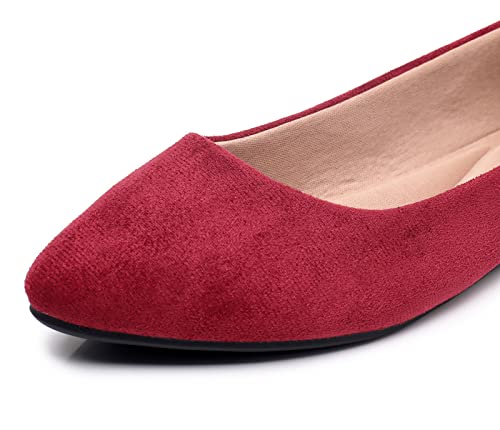 Image of VenusCelia Women's Snug Flat Shoes