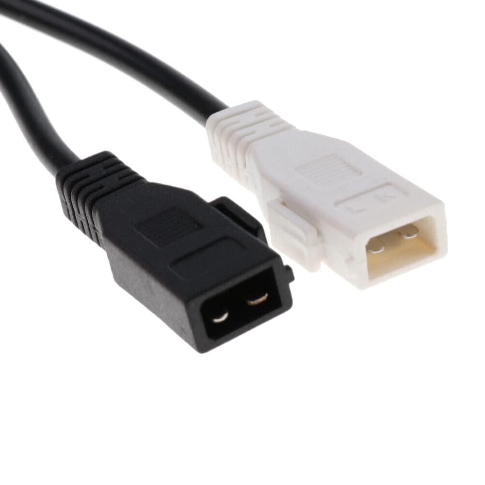 The Lord of the Tools 2PCS 16-pin OBD 2 connettore di ricambio parte