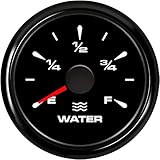 eeignet für alle Arten von Wasserstandssensoren mit dem gleichen Signal, Wassertank Flüssigkeitsstand Anzeige und wasserdichte Funktion.